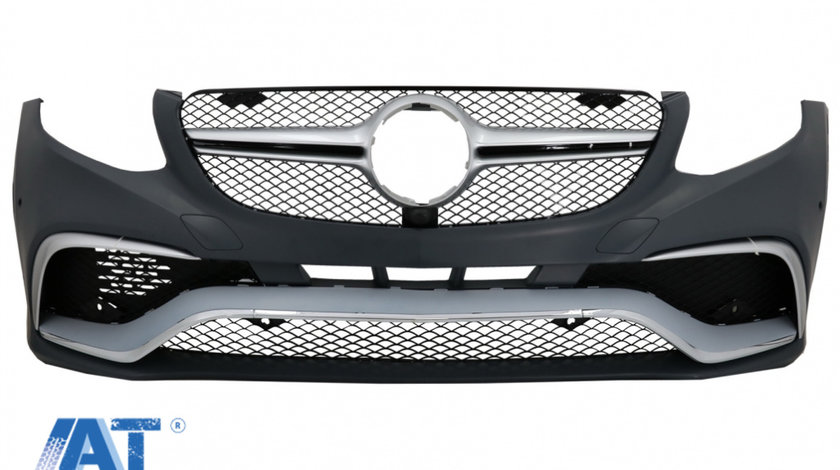 Bara Fata compatibil cu Mercedes GLC X253 C253 SUV Coupe (2015-2019) 63 Design