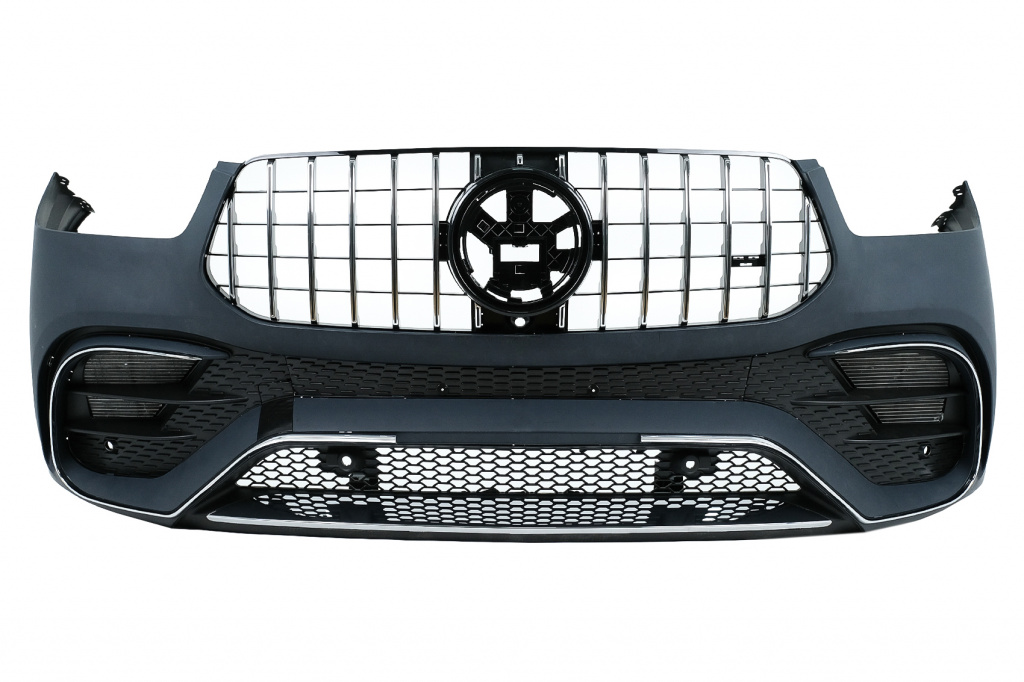 Bara Fata compatibil cu Mercedes GLE W167 SUV C167 Coupe (2019-Up) GLE 63 Design