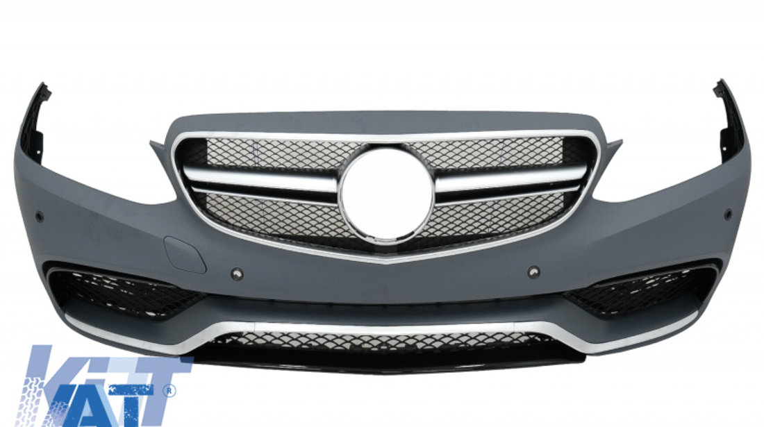 Bara Fata compatibil cu Mercedes W212 S212 E-Class Facelift (2013-2016) E63 Design