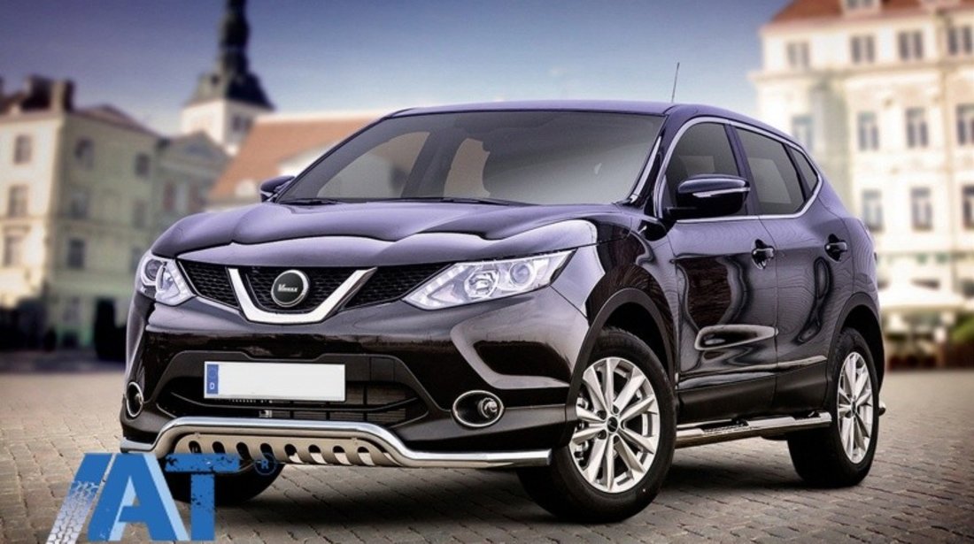 Bara Fata compatibil cu Nissan Qashqai Mk2 J11 (2014-2017)