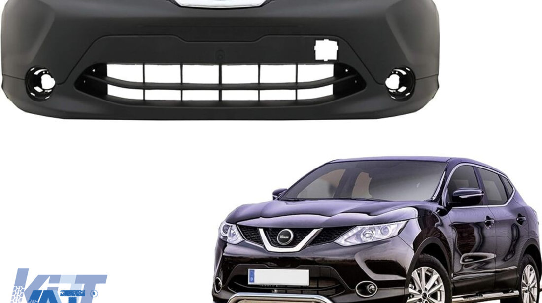 Bara Fata compatibil cu Nissan Qashqai Mk2 J11 (2014-2017)