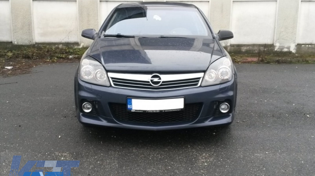 Bara Fata compatibil cu Opel Astra H (2004-2009) OPC Design