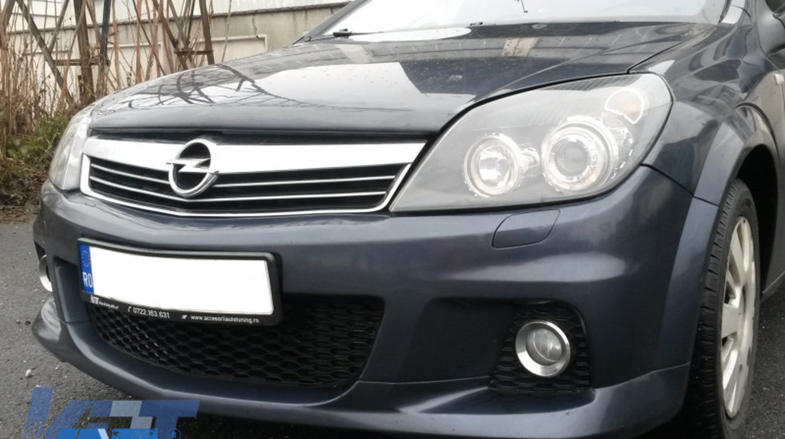 Bara Fata compatibil cu Opel Astra H (2004-2009) OPC Design
