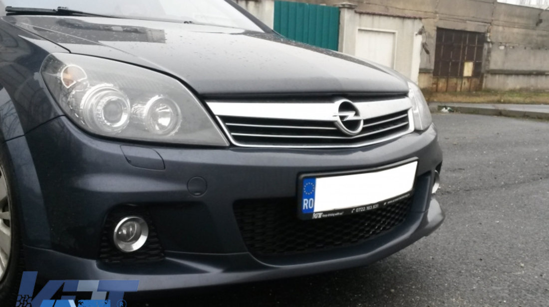 Bara Fata compatibil cu Opel Astra H (2004-2009) OPC Design