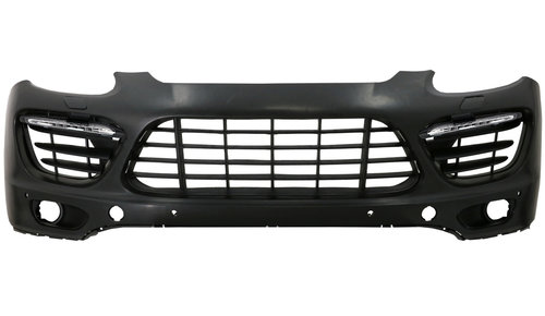 Bara Fata Compatibil Cu Porsche Cayenne 2 92A 2010-2014 Pre-Facelift DRLFBPOCY2