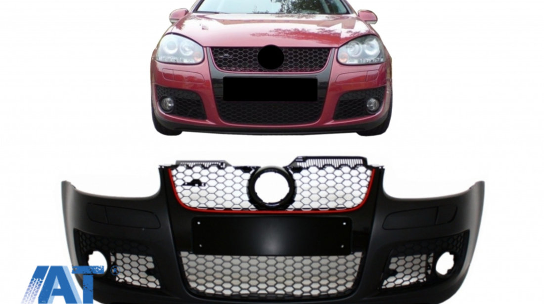 Bara Fata compatibil cu VW Golf 5 V Mk5 (2003-2007) Jetta (2005-2010) GTI Design