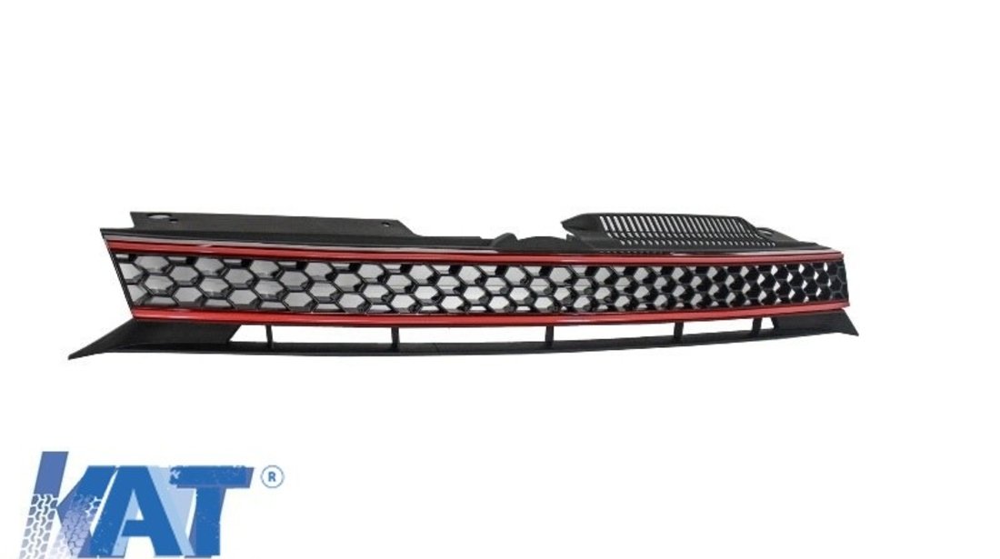 Bara Fata compatibil cu VW Golf VI 6 (2008-2013) GTI Look fara PDC