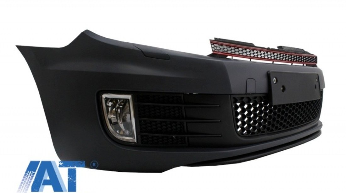 Bara Fata compatibil cu VW Golf VI 6 (2008-2013) GTI Look fara PDC