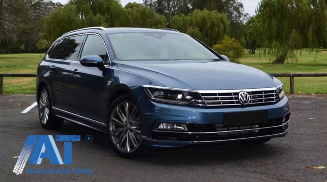 Bara Fata compatibil cu VW Passat B8 3G (2015-2019) R-Line Design