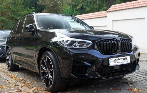 Bara fata compatibila BMW X3 G01 (2017+) model M-Tech