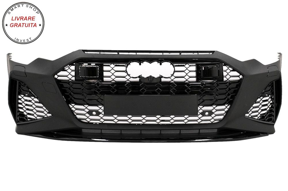 Bara Fata compatibila cu Audi A6 C8 4K (2018-Up) RS6 Design- livrare gratuita
