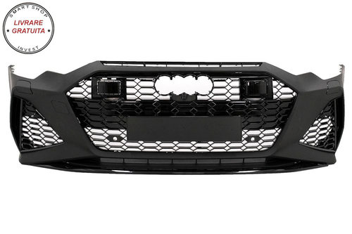 Bara Fata compatibila cu Audi A6 C8 4K (2018-Up) RS6 Design- livrare gratuita