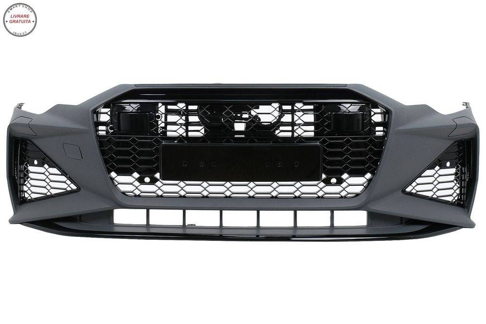 Bara Fata compatibila cu Audi A6 C8 4K (2018-Up) RS6 Design- livrare gratuita