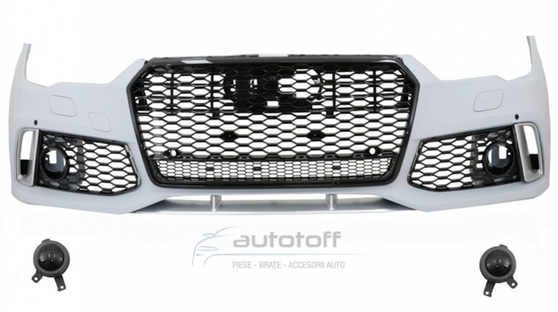 Bara fata compatibila cu Audi A7 4G Facelift (2015-2018) Rs7 Design