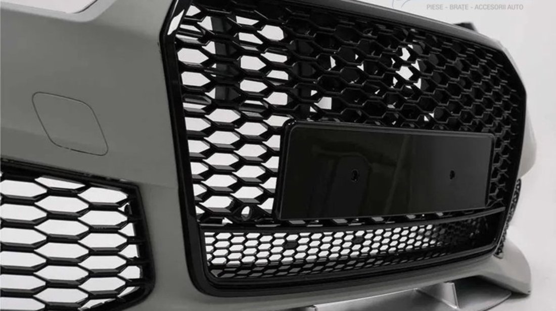 Bara fata compatibila cu Audi A7 4G Facelift (2015-2018) RS7 Design