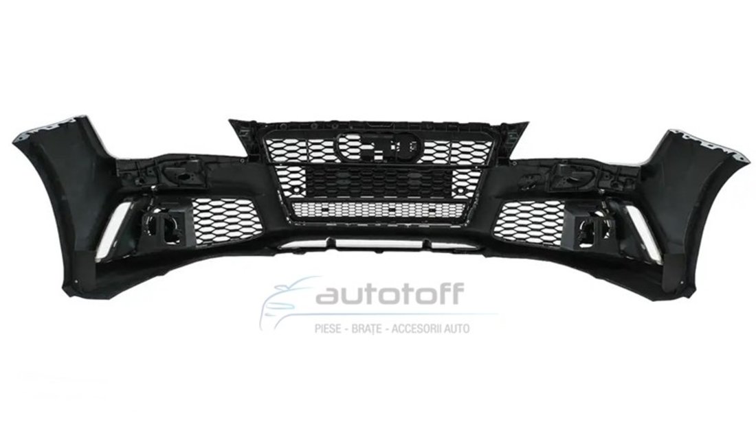 Bara fata compatibila cu Audi A7 4G Pre-Facelift (2010-2014) RS7 Design