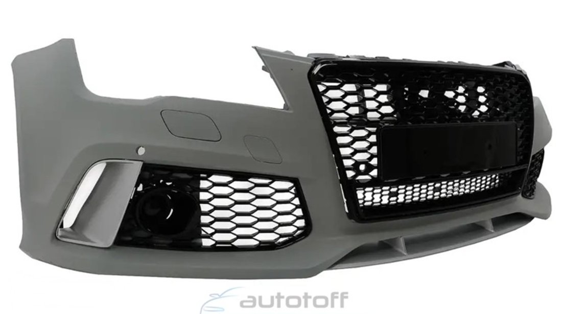 Bara fata compatibila cu Audi A7 4G Pre-Facelift (2010-2014) RS7 Design