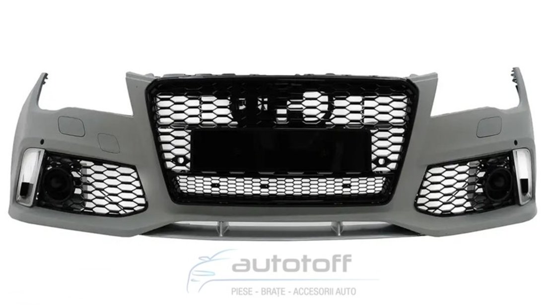 Bara fata compatibila cu Audi A7 4G Pre-Facelift (2010-2014) RS7 Design