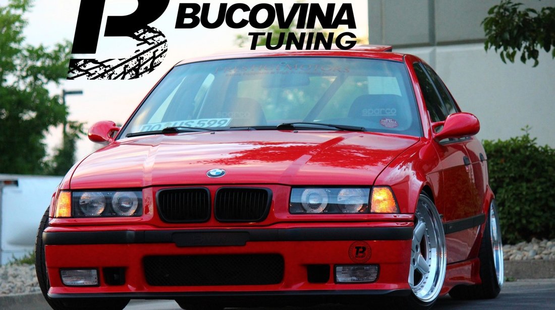 Bara Fata compatibila cu BMW Seria 3 E36 (91-97)