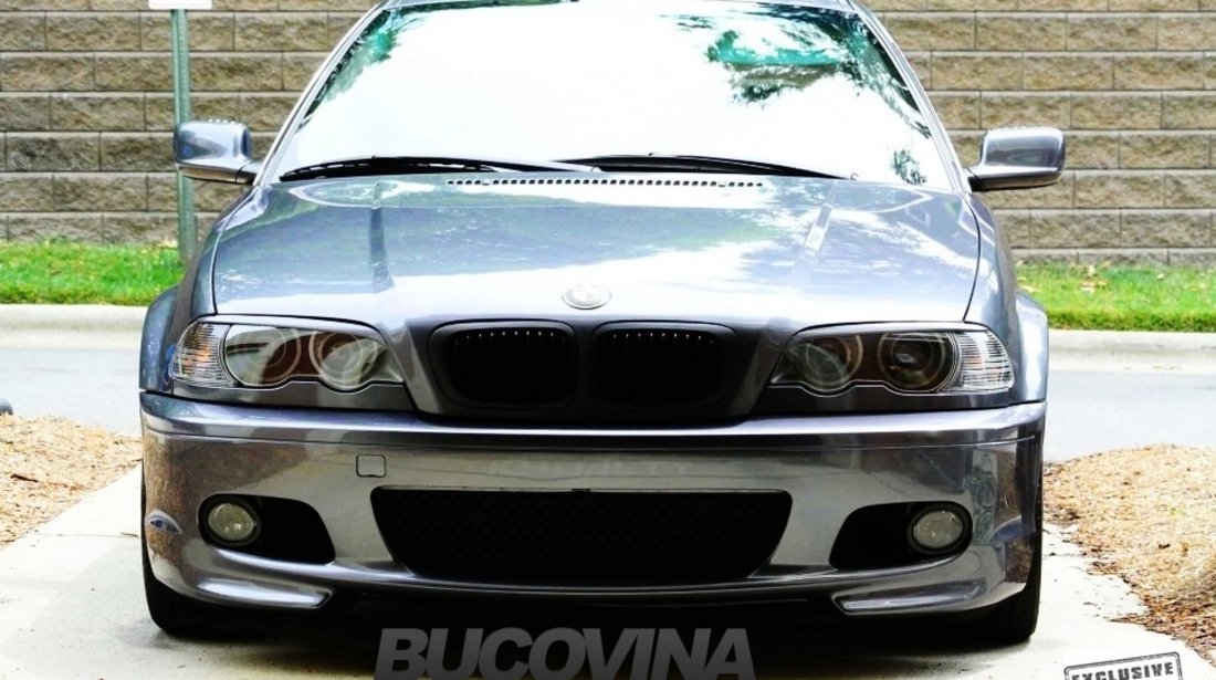 Bara fata compatibila cu Bmw Seria 3 E46 Coupe Cabrio Facelift (03-06)