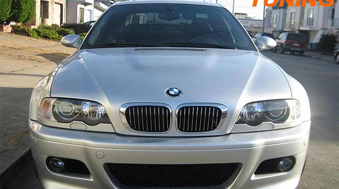 Bara fata compatibila cu BMW Seria 3 E46 Coupe/ Cabrio (99-05)