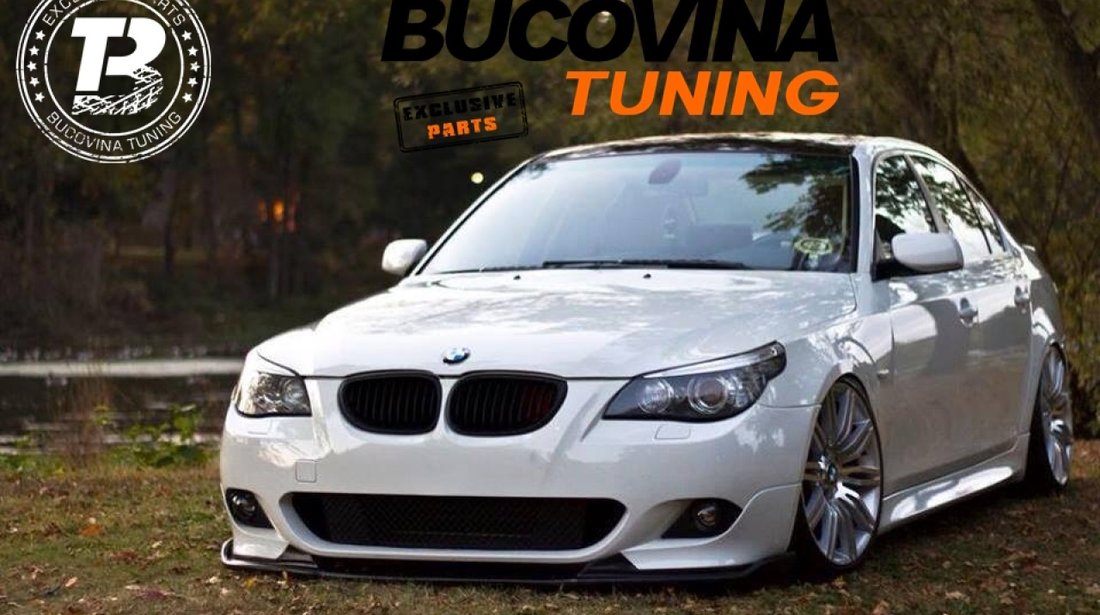 Bara fata compatibila cu BMW Seria 5 E60/ E61 (03-10)