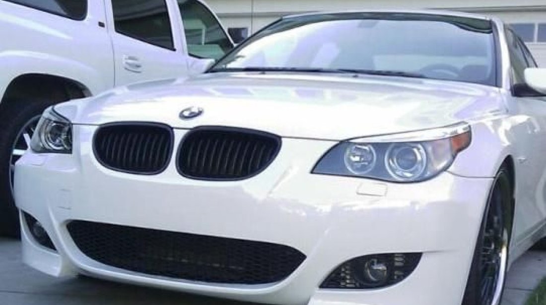 Bara fata compatibila cu BMW Seria 5 E60/ E61 (07-10) - Fara proiectoare