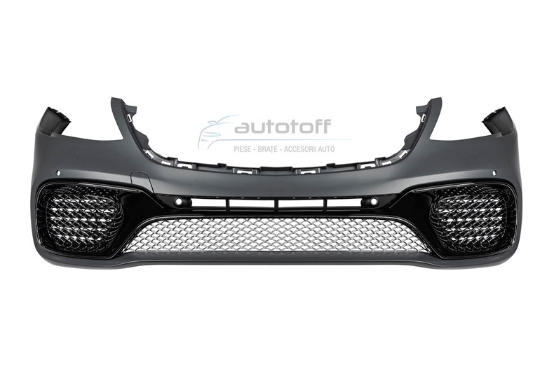 Bara Fata Compatibila Cu Mercedes S-Class W222 (2017-2020) S63 AMG Design