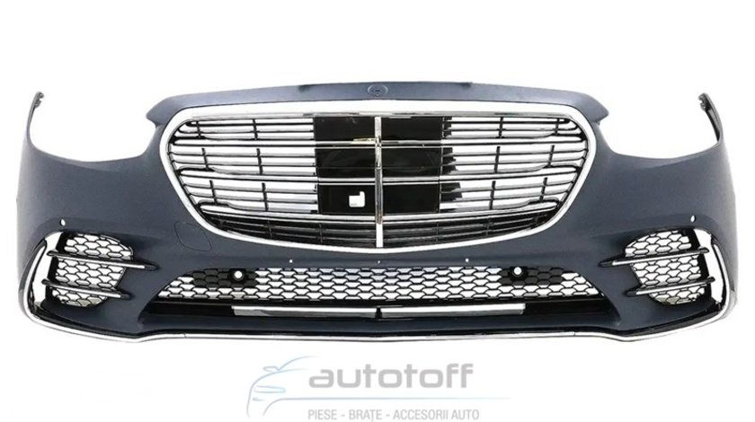 Bara Fata Compatibila Cu Mercedes S-Class W223 (2020+) S63 Design