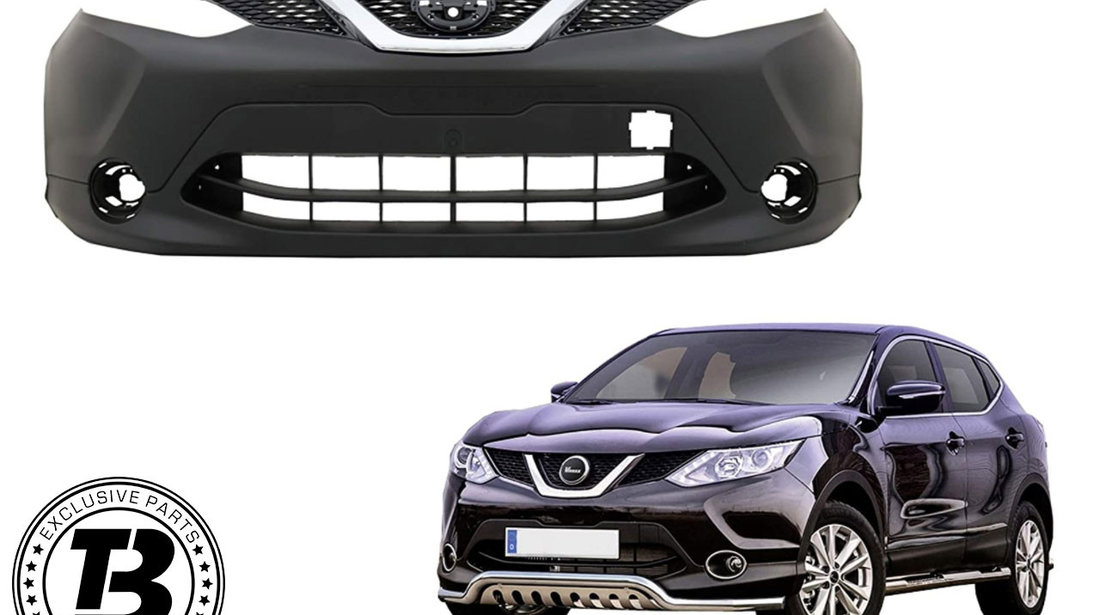 Bara Fata Compatibila Cu Nissan Qashqai Mk2 J11 (14-17)