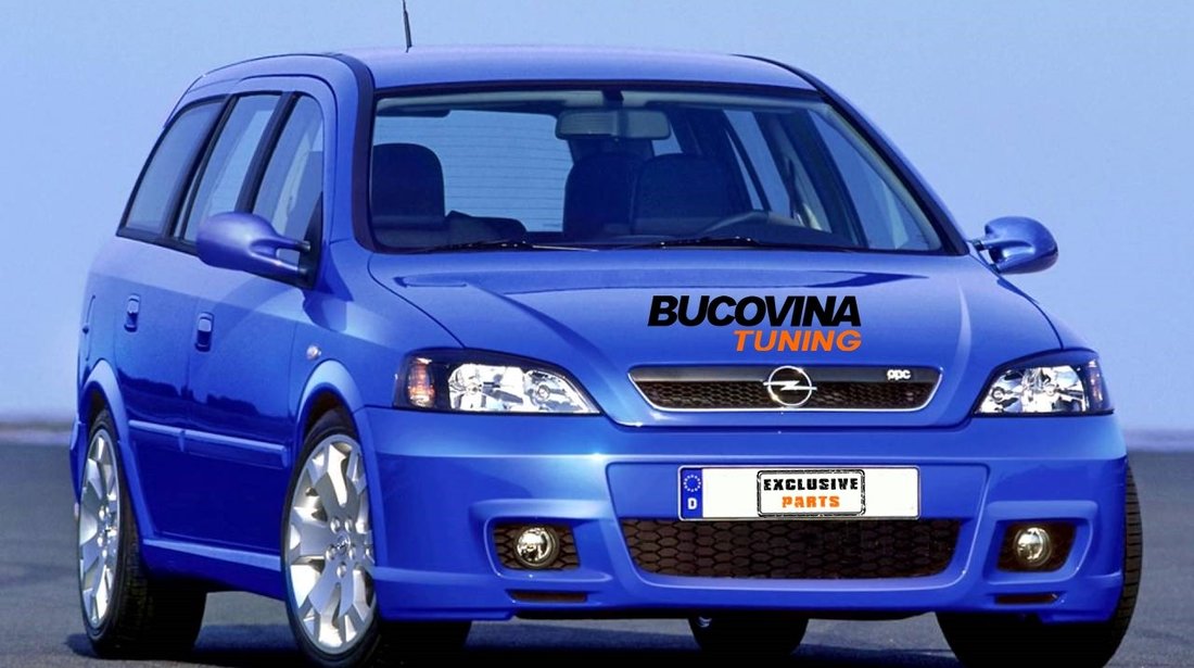 BARA FATA COMPATIBILA CU OPEL ASTRA G OPC (1997-2004)