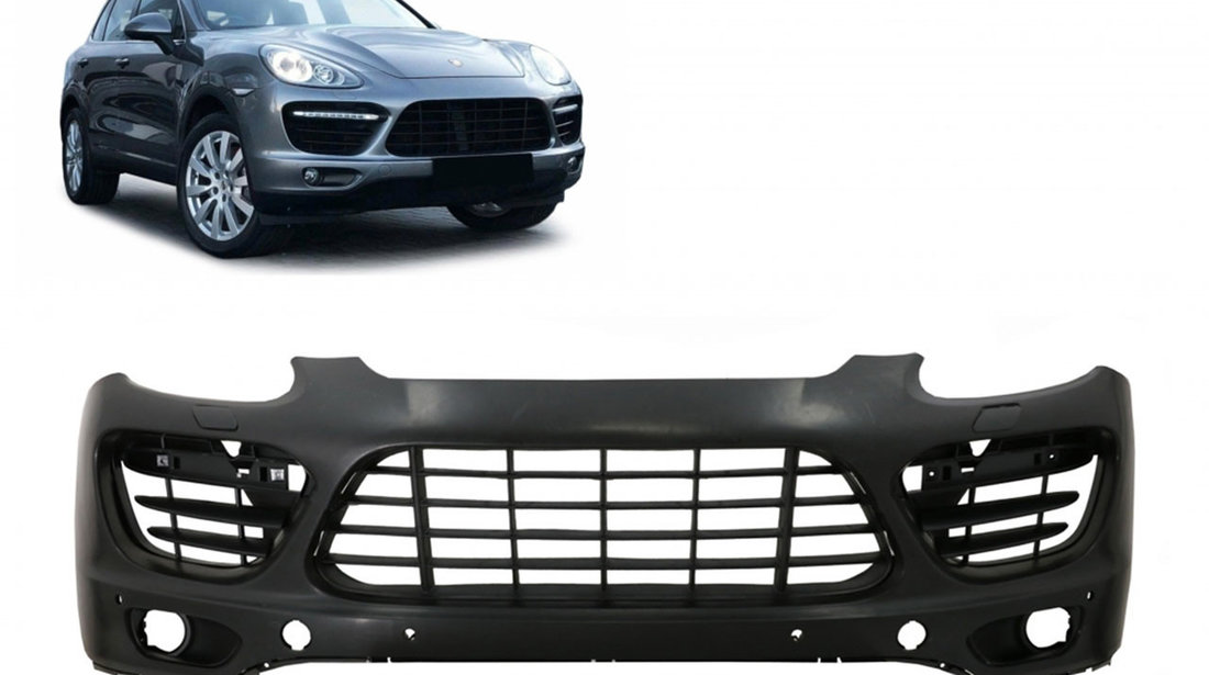 Bara Fata compatibila cu Porsche Cayenne 958 92A Pre-Facelift (10-14)