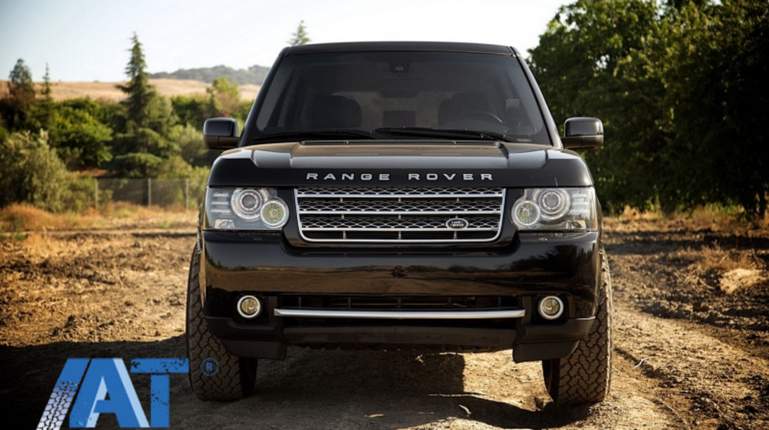 Bara Fata compatibila cu Range Rover Vogue L322 (2002-2012) Facelift Design