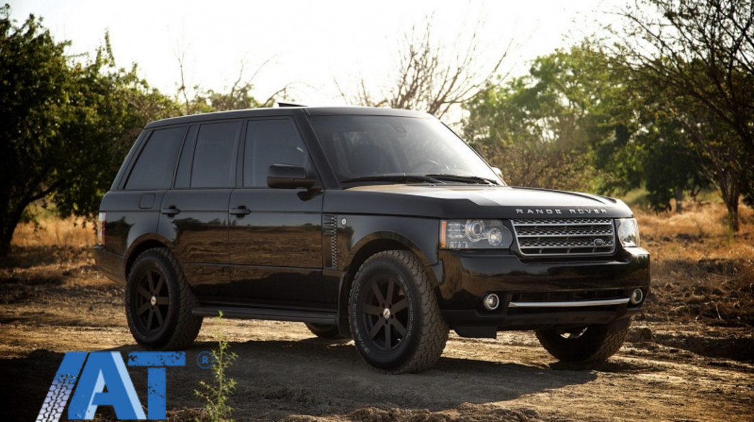 Bara Fata compatibila cu Range Rover Vogue L322 (2002-2012) Facelift Design