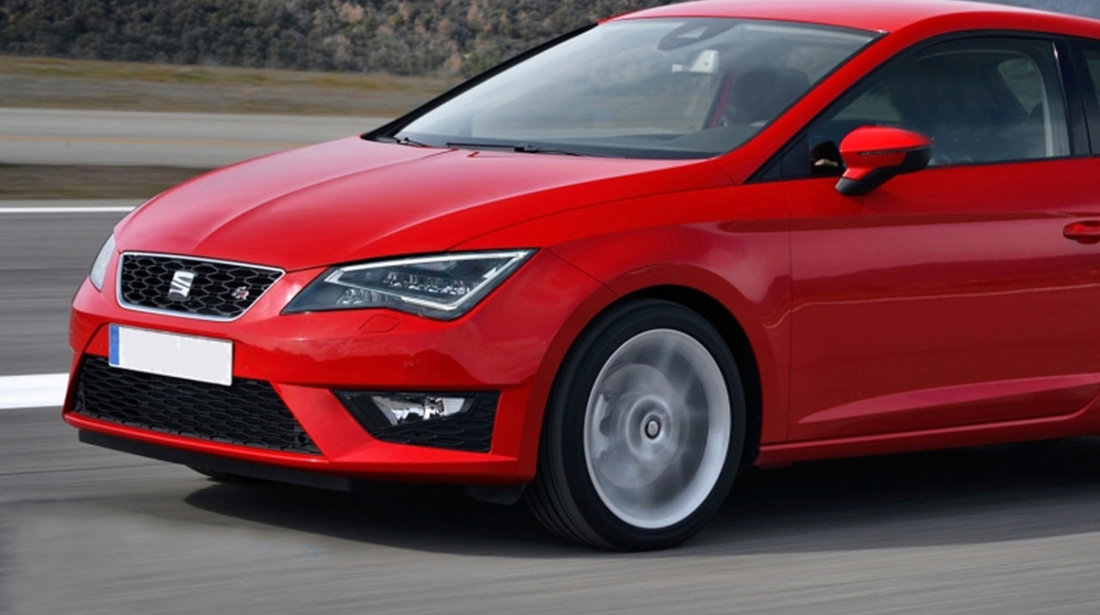 Bara Fata compatibila cu Seat Leon 5F (13-16)