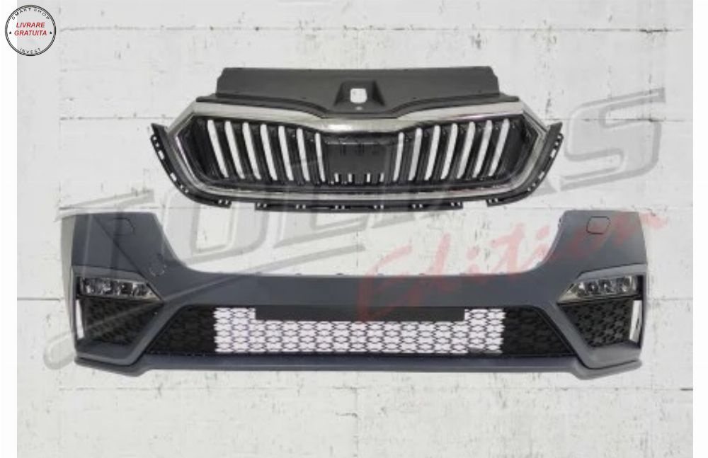 Bara Fata compatibila cu Skoda Octavia NX A8 (2020-up) RS Design- livrare gratuita