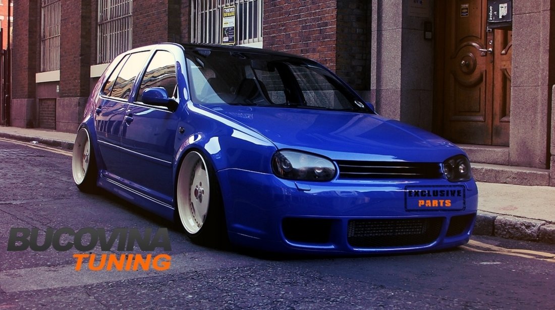 BARA FATA COMPATIBILA CU VW GOLF 4 R32