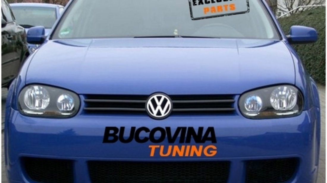 BARA FATA COMPATIBILA CU VW GOLF 4 R32