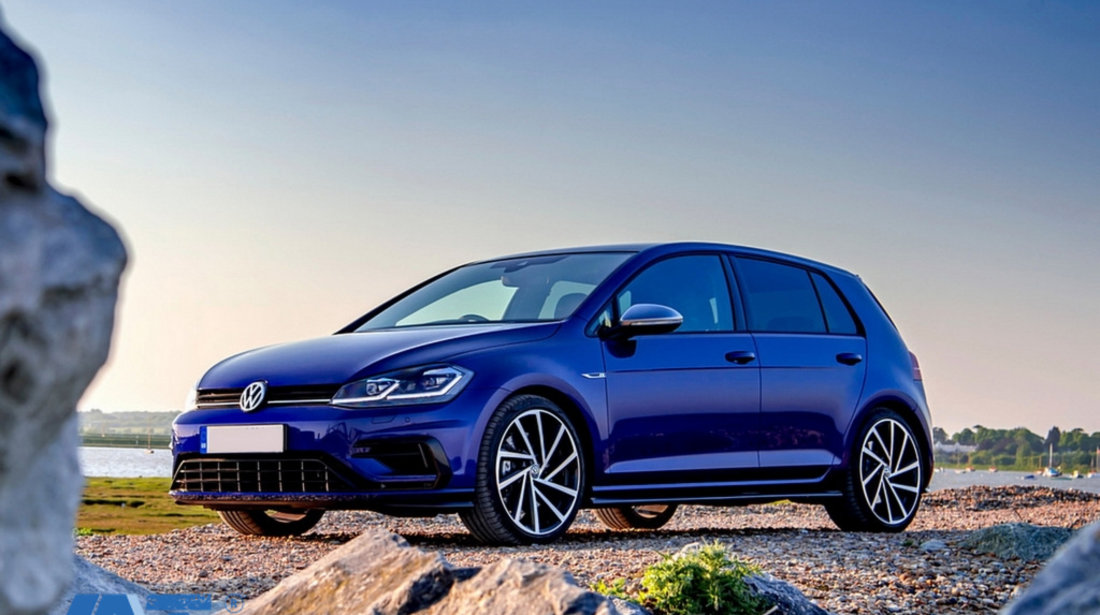 Bara fata compatibila cu VW Golf 7.5 (2017-2020) R Design