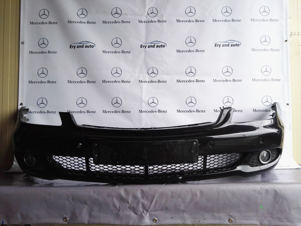 Bara fata complecta mercedes cls w219