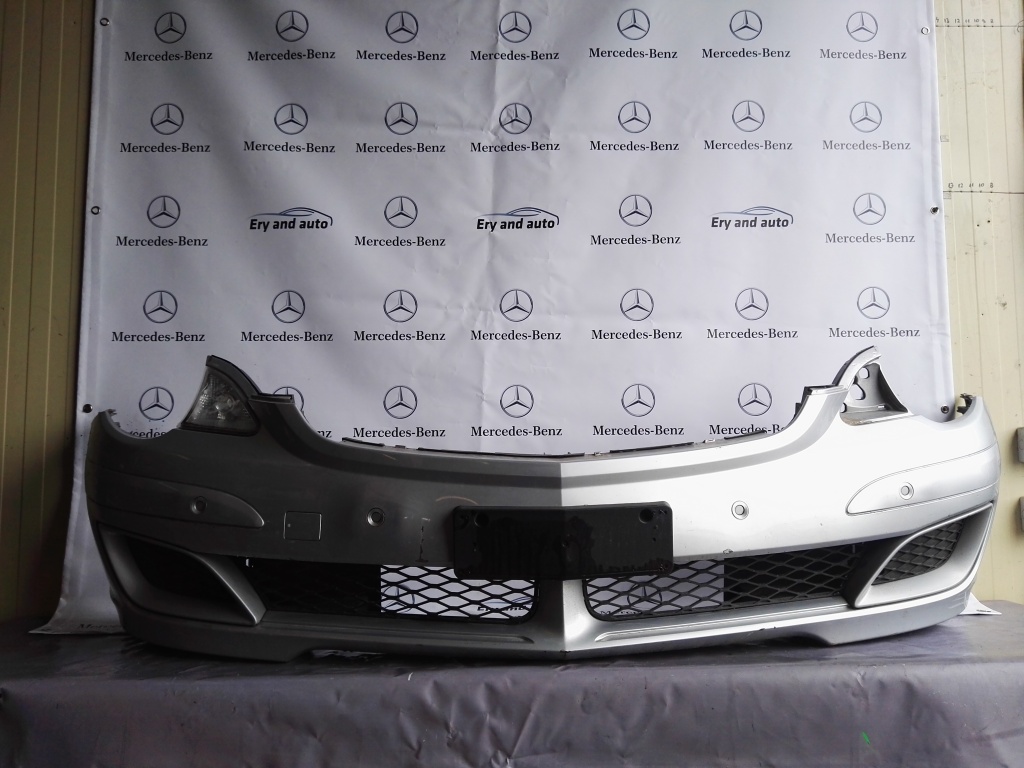 Bara fata complecta Mercedes R class w251