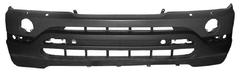Bara fata complet grunduita cu orif senzori de parcare BMW X5 E53 00/07