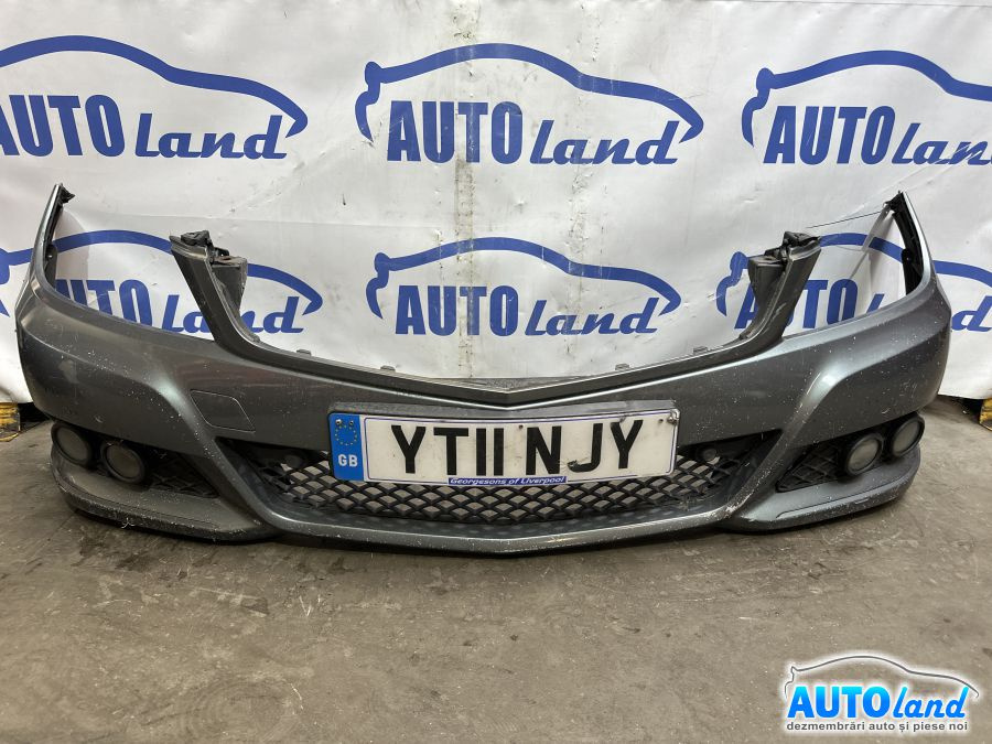 Bara Fata Completa 2011, cu Proiectoare si Senzori Mercedes-Benz C-CLASS W204 2007
