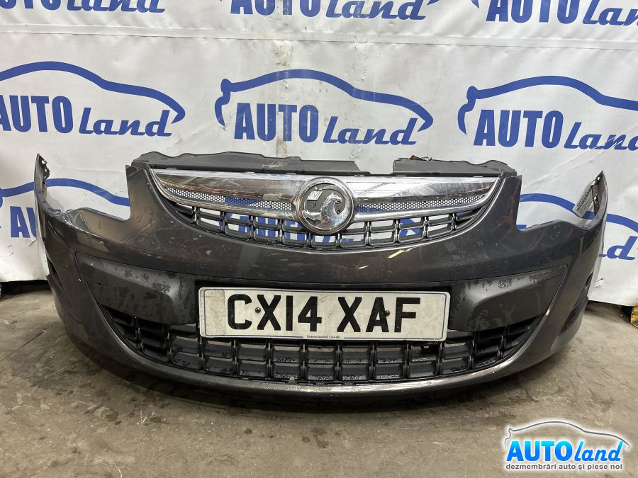 Bara Fata Completa, 2014 Facelift Opel CORSA D 2006