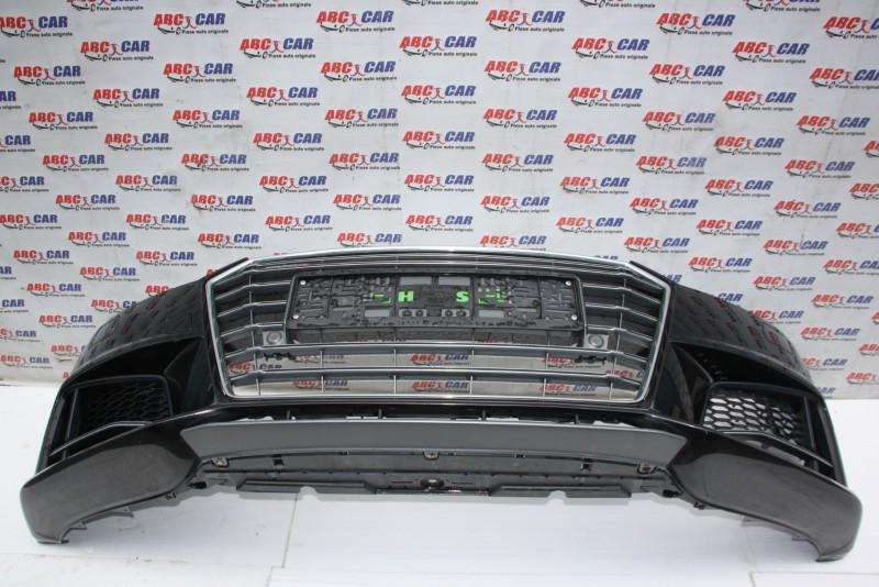 Bara fata completa Audi A1 facelift 2015-2018 8XA