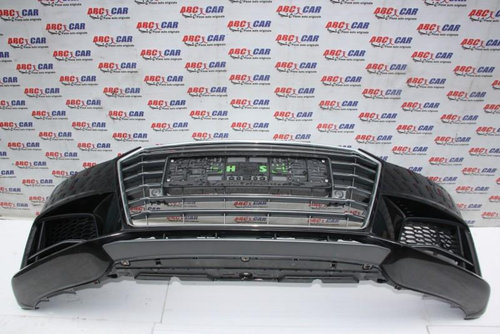 Bara fata completa Audi A1 facelift 2015-2018 8XA