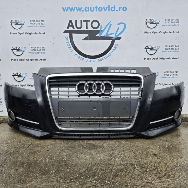 Bara fata completa Audi A3 2003-2008 8P1