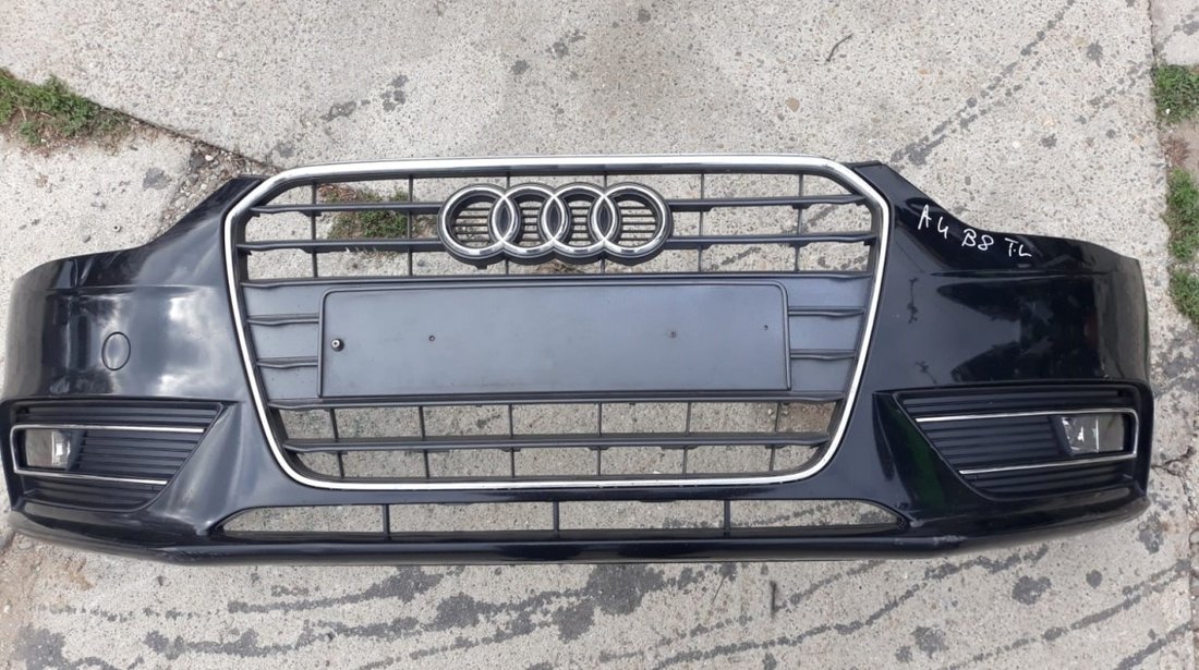 Bara fata completa Audi A4 B8 facelift dupa 2012