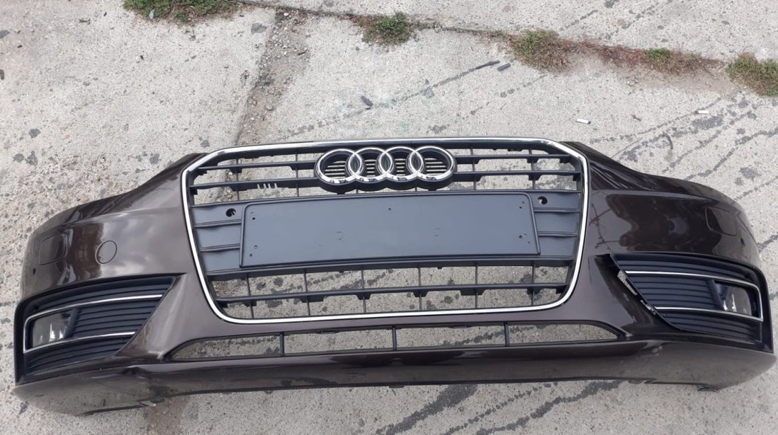 Bara fata completa Audi A4 B8 facelift dupa 2012