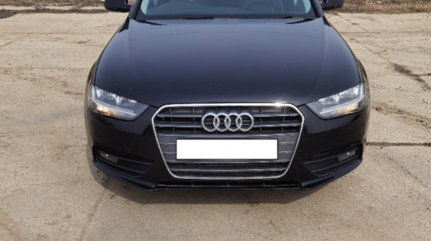 Bara fata completa Audi A4 B8 facelift